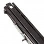 1X Dual Locking Design Car Racing Seat Base Sliders Rail Brackets Bucket