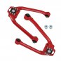2x Adjustable Front Upper Camber Control Arms Kit for Nissan 350Z Z33 2003-2009