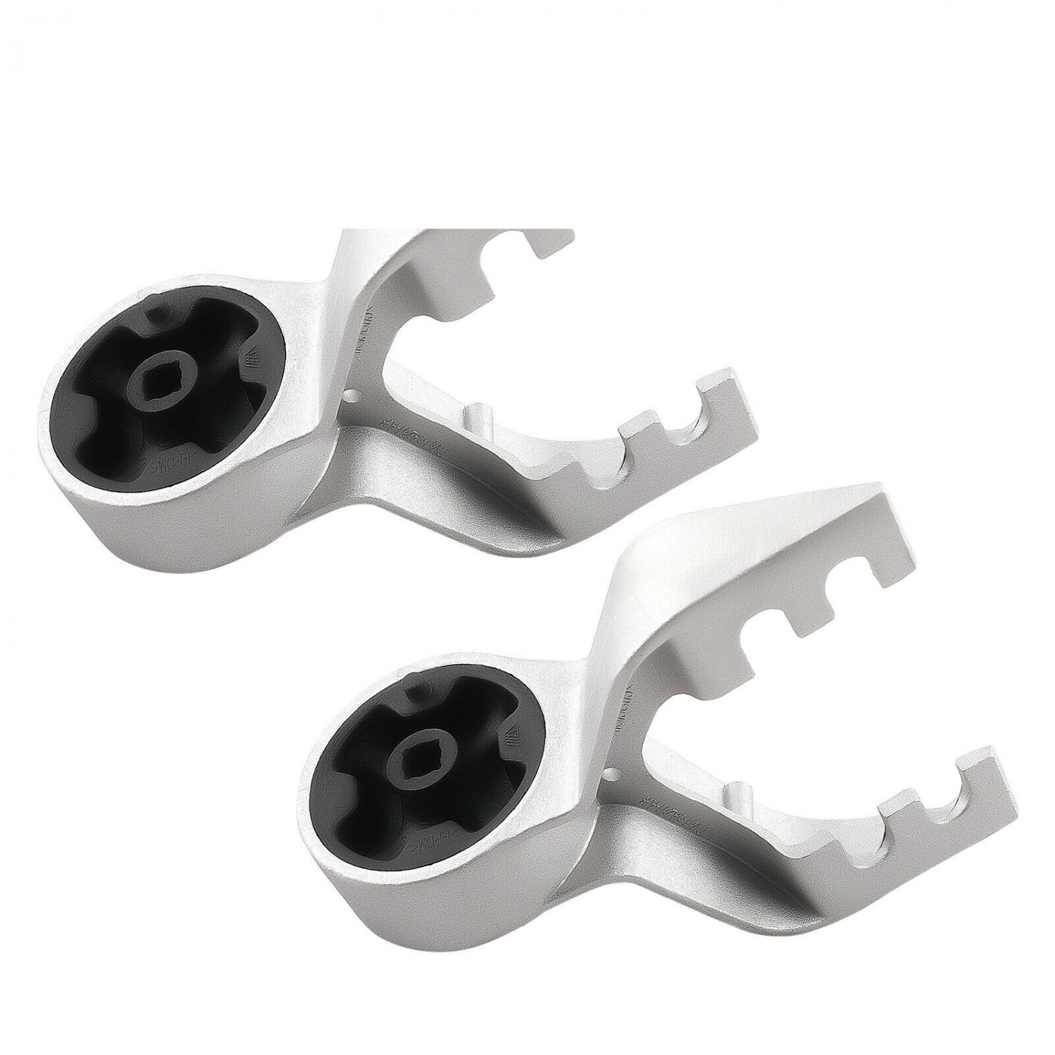 Exhaust Resonator Bracket 2pcs Kit for Ford Escape 2013 2014-2019 CV6Z-5K291-K