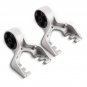Exhaust Resonator Bracket 2pcs Kit for Ford Escape 2013 2014-2019 CV6Z-5K291-K