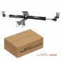 Dual Steering Stabilizer for Jeep Wrangler JK JKU 2007-2018 Fit 2-8'' Lift Kit