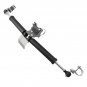Dual Steering Stabilizer for Jeep Wrangler JK JKU 2007-2018 Fit 2-8'' Lift Kit