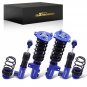 Maxpeedingrods Coilovers Suspension Lowering Kit For Hyundai Veloster 2012-2017