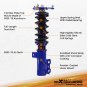 Maxpeedingrods Coilovers Suspension Lowering Kit For Hyundai Veloster 2012-2017