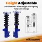 Maxpeedingrods Coilovers Suspension Lowering Kit For Hyundai Veloster 2012-2017
