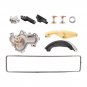 Timing Chain Set Water Pump Crank Gear for Ford Police Interceptor 2013 - 2019