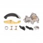 Timing Chain Set Water Pump Crank Gear for Ford Police Interceptor 2013 - 2019