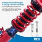 BFO Full Coilovers Lowering Kit For Honda Civic Si 2006-2011 Height Adjustable