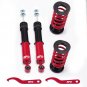 BFO Full Coilovers Lowering Kit For Honda Civic Si 2006-2011 Height Adjustable