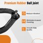 Front Upper Control Arm w/ Ball Joint Tie Rod End Stabilizer For Nissan Armada