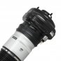 Rear Left Air Suspension Shock Strut For BMW G11 G12 740i 750i 15-20 37106874593