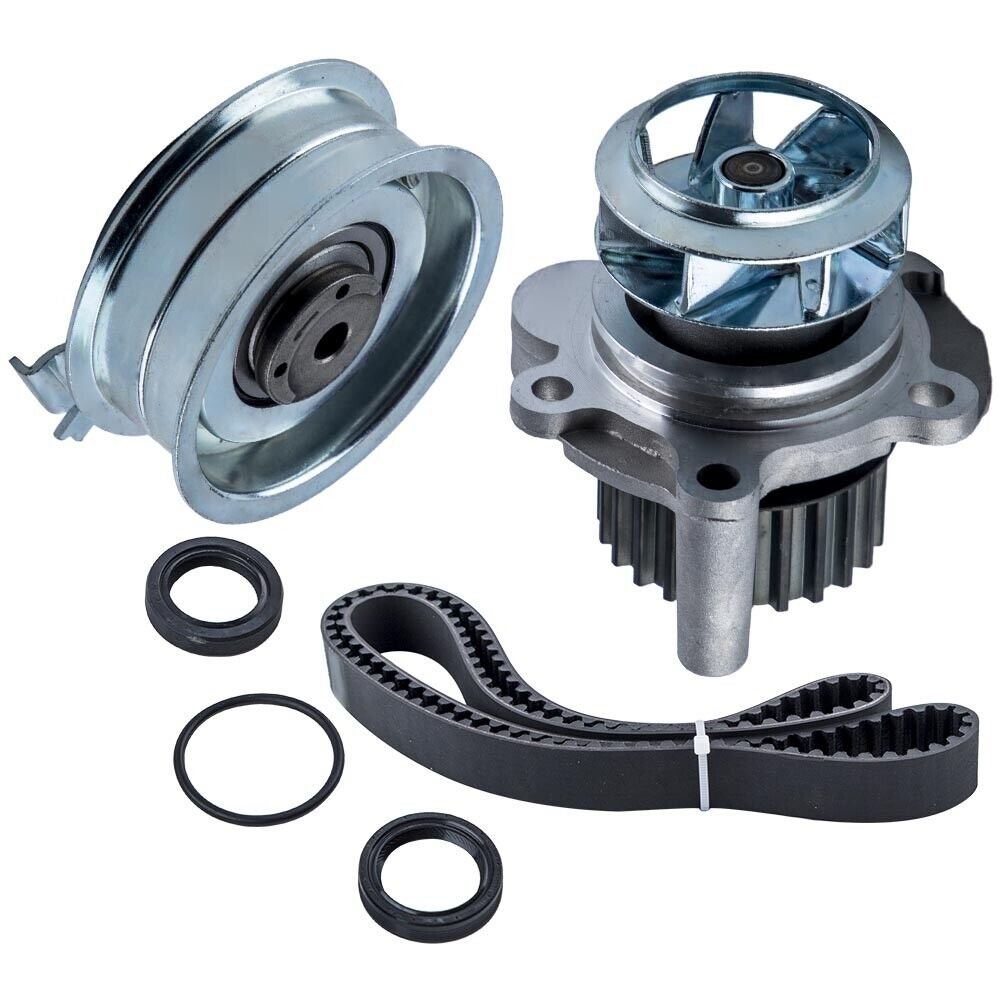 Timing Belt Water Pump Kit For VW Beetle Golf Jetta 2.0L SOHC AEG AVH AZG 98-05