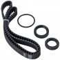 Timing Belt Water Pump Kit For VW Beetle Golf Jetta 2.0L SOHC AEG AVH AZG 98-05