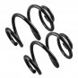 6" Rear Drop Coils Lowering Kit For Chevy C10 GMC C15 1963-1972 Chromium-silicon