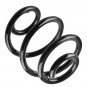 6" Rear Drop Coils Lowering Kit For Chevy C10 GMC C15 1963-1972 Chromium-silicon