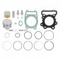 Cylinder Piston Top End Rebuild Kit for Honda TRX 300 Fourtrax FW 4x4 2x4 88-00