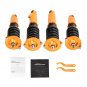 Coilovers Suspension Kit for Mazda Miata 90-05 NA NB MX5 Adj. Height Shocks