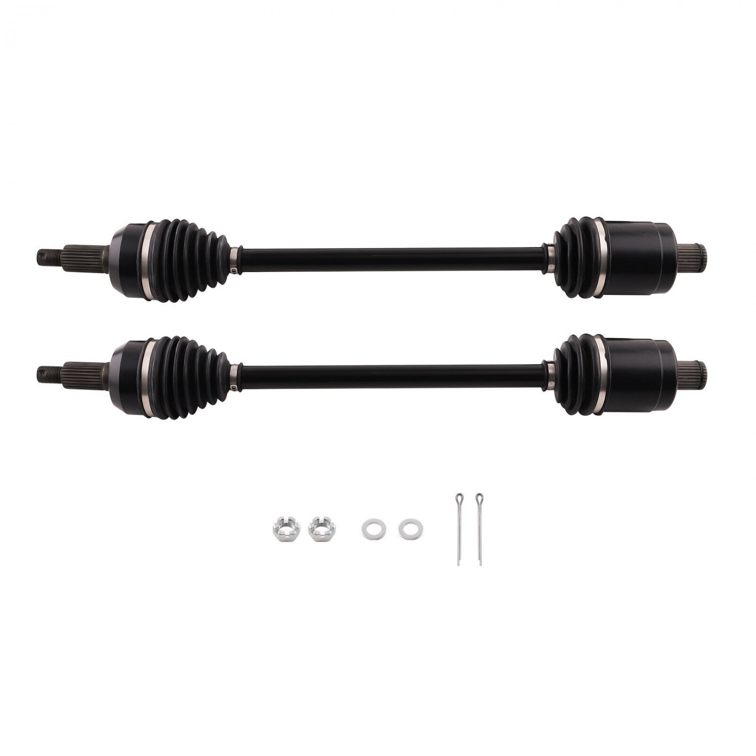 2pcs Rear CV Axle Drive Shaft for Polaris RZR 900 General 1000 1333081 1333947