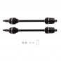 2pcs Rear CV Axle Drive Shaft for Polaris RZR 900 General 1000 1333081 1333947