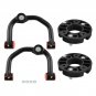 2 inch Front Lift Kit Pair w/ Upper Control Arms for Ford F150 2009-2021