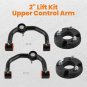 2 inch Front Lift Kit Pair w/ Upper Control Arms for Ford F150 2009-2021