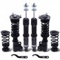 Coilovers Suspension Springs Kit For Honda Civic 2006-2011 Height Adjustable