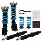 Maxpeedingrods T6 Coilovers 24 Level Damper Adjustable Kit For Honda Civic 06-11