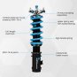 Maxpeedingrods T6 Coilovers 24 Level Damper Adjustable Kit For Honda Civic 06-11