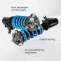 Maxpeedingrods T6 Coilovers 24 Level Damper Adjustable Kit For Honda Civic 06-11