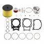 Cylinder Head Piston Gasket Kit for Honda Rancher TRX350 2000-2006 13101-HN5-670