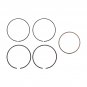 Cylinder Head Piston Gasket Kit for Honda Rancher TRX350 2000-2006 13101-HN5-670