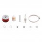 Cylinder Head Piston Gasket Kit for Honda Rancher TRX350 2000-2006 13101-HN5-670