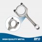 G4KE Engine Overhaul Rebuild Kit Crankshafts & 4X Conrods For Hyundai KIA 2.4L