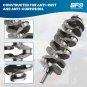 G4KE Engine Overhaul Rebuild Kit Crankshafts & 4X Conrods For Hyundai KIA 2.4L