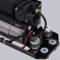 Air Suspension Compressor w/ Bracket For BMW 740i 750i 750Li 760Li 37206789450