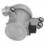 Electric Water Pump Silver For BMW 335I 11517596763 11518625098 2012-2016