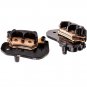 2x Front Brake Calipers for Can-Am Outlander 450 650 570 1000 2016-19 705600862