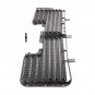 Grille Shutter Assembly For GMC Sierra 1500 2017 2018 2019 W/O Motor 84363184
