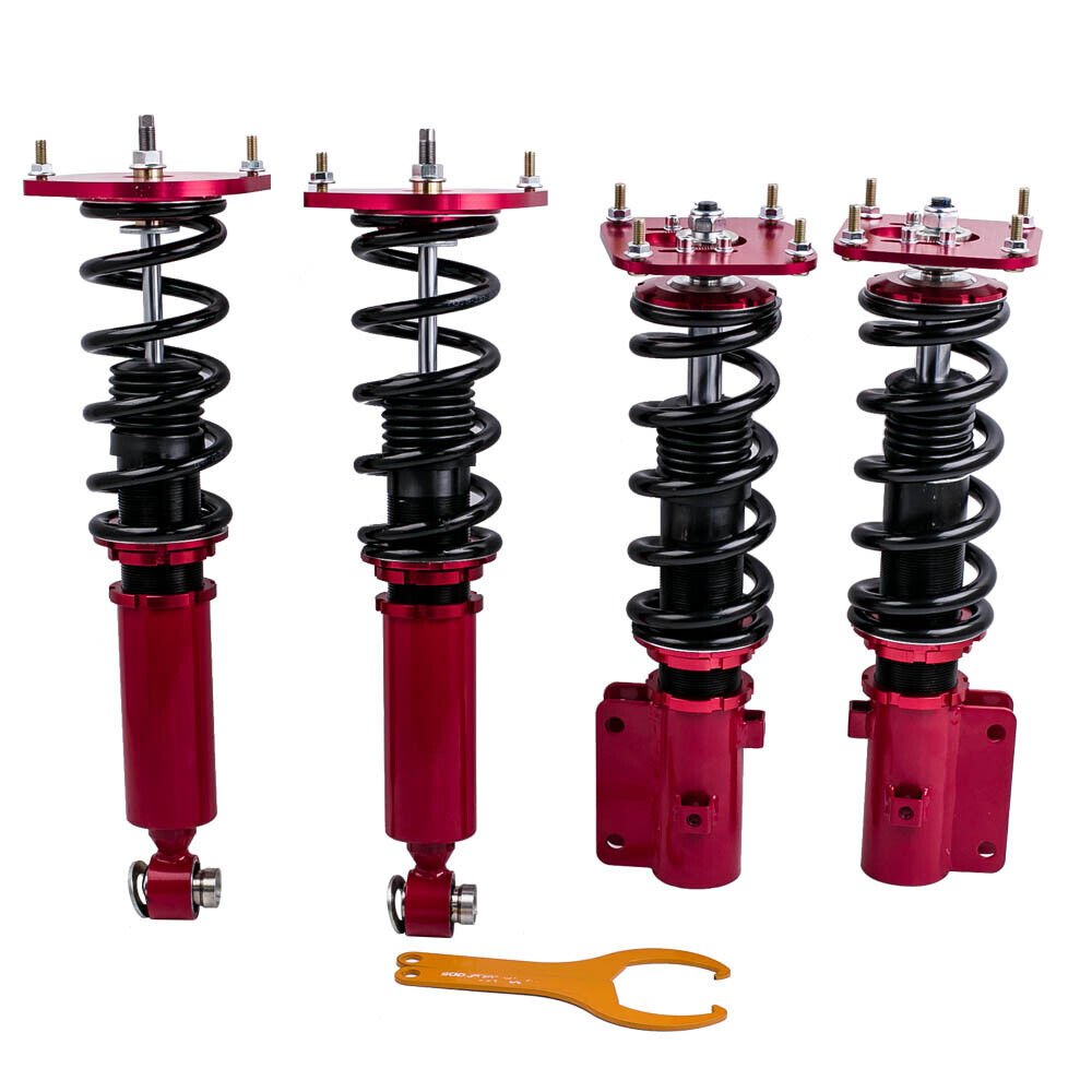 MaXpeedingrods Coilovers Lowering Kit for Mazda Savanna RX7 FC3S 1986-1992