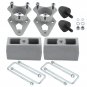 3" Front + Rear Full Lift Kit for Nissan Frontier 2005-2022 Steel