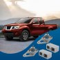 3" Front + Rear Full Lift Kit for Nissan Frontier 2005-2022 Steel