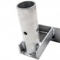 Steel Rotary Engine Stand Adapter for Mazda RX-8 for 60mm mounting head engines