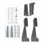 New Grip Step Rear Mounting Bracket for Ram ProMaster 1500 & 2500 & 3500