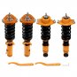 24 Clicks Damper Coilovers For Toyota Corolla 03-08 E120 E130 Suspension Struts
