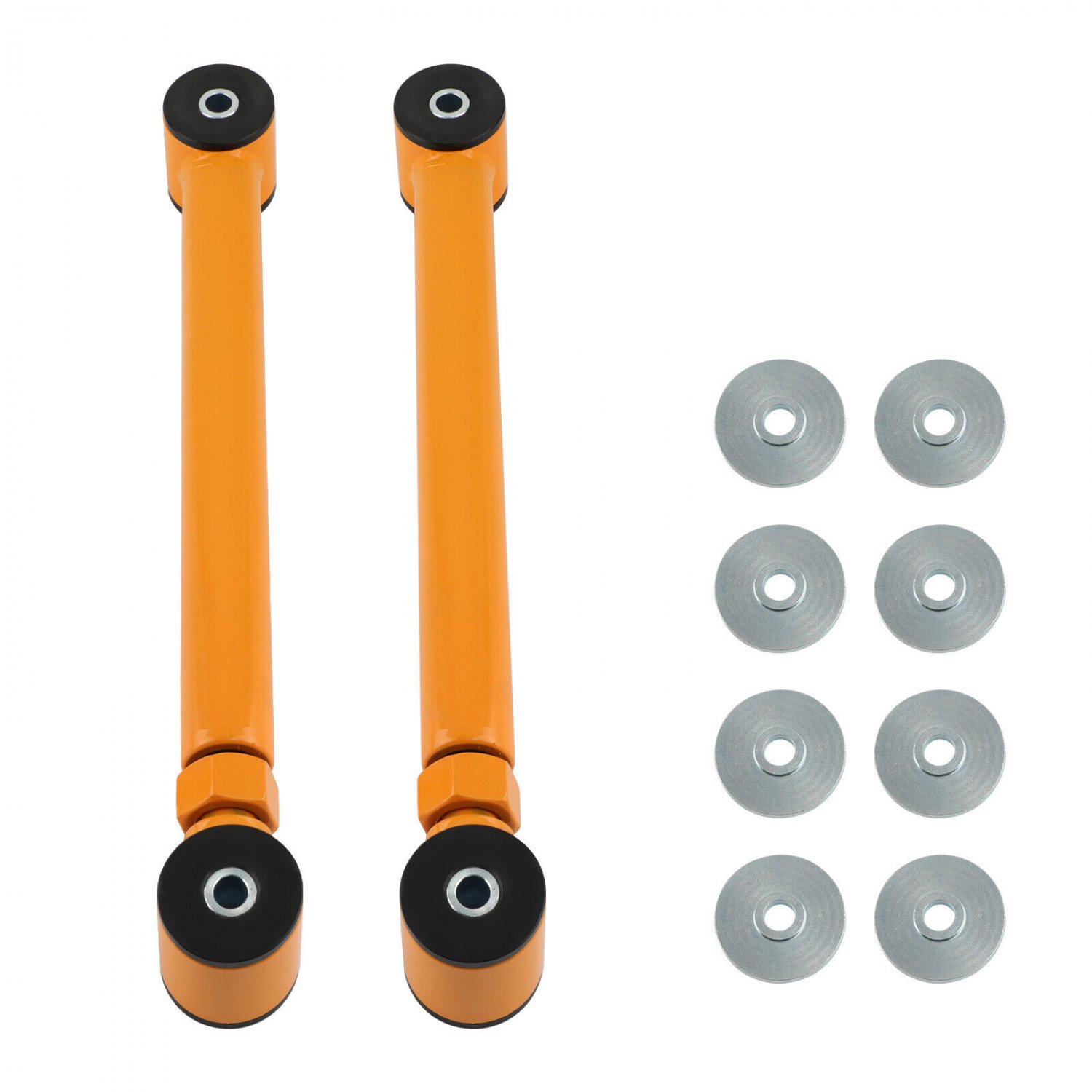 2Pcs Rear Lower Adjustable Control Arms For Grand Cherokee WJ 1999-2004 2003 02