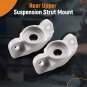 2x Rear Upper Strut Mount for Ford Fusion for Lincoln MKZ 2013-2019 DG9Z18A161C