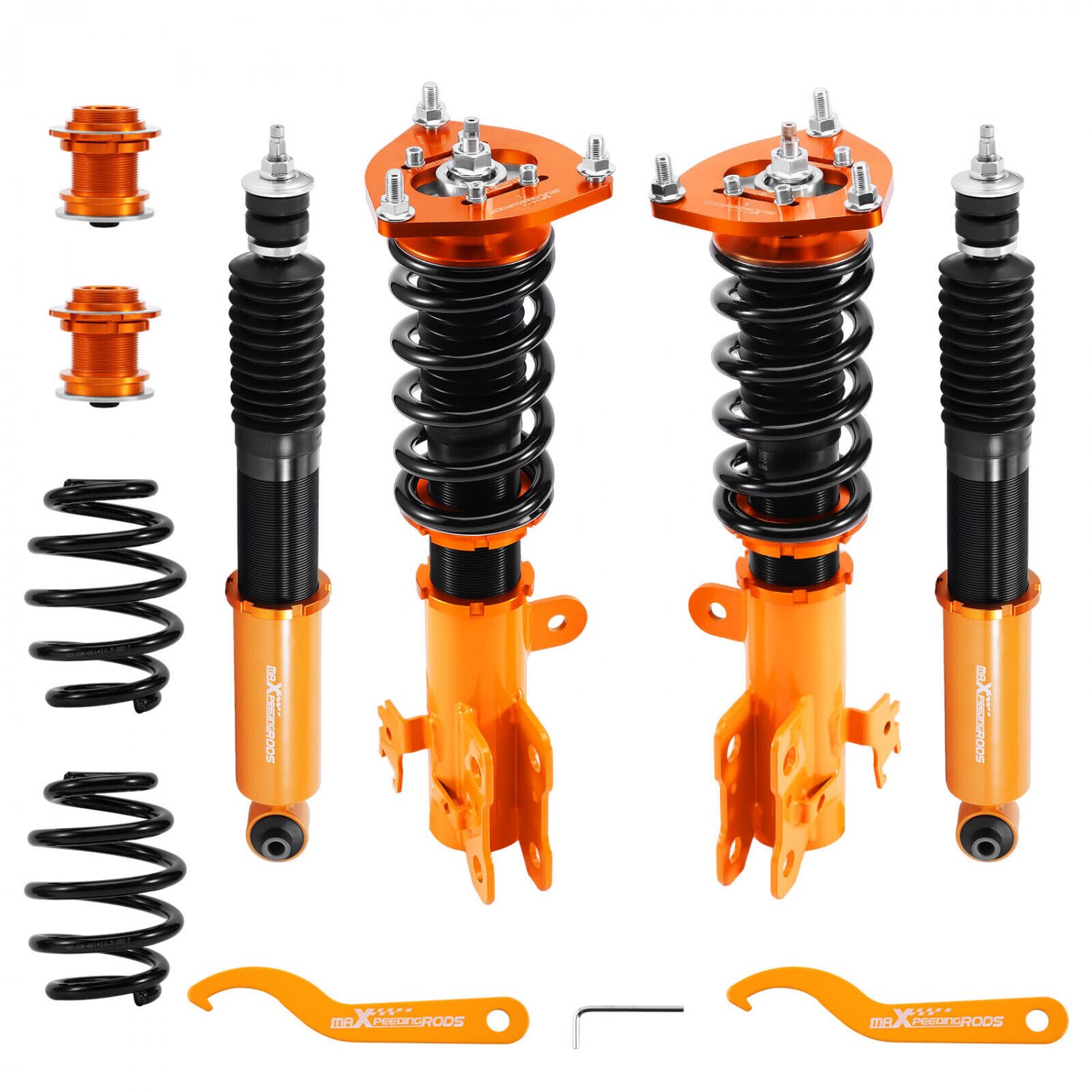 MaXpeedingrods 24 Ways Damper Coilovers Shocks Kit For Scion tC AGT20 2011-2016