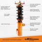 MaXpeedingrods 24 Ways Damper Coilovers Shocks Kit For Scion tC AGT20 2011-2016
