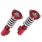 Damper Adjustable Coilovers Spring Kit Fit Hyundai Veloster 13-15 Shock Absorber