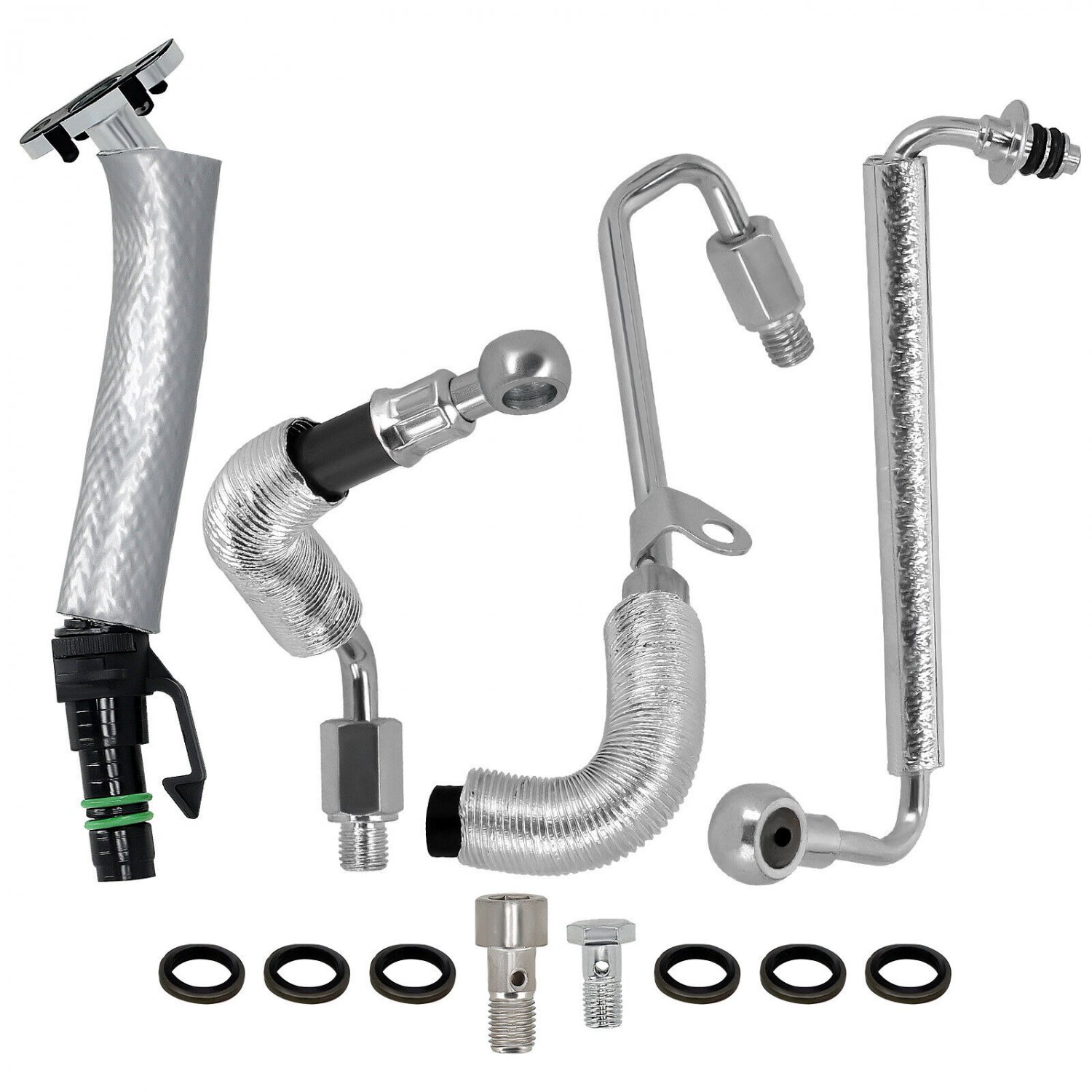 Feed Drain Line For Buick Encore Chevy Cruze Limited Sonic Trax 1.4L  2013-2019